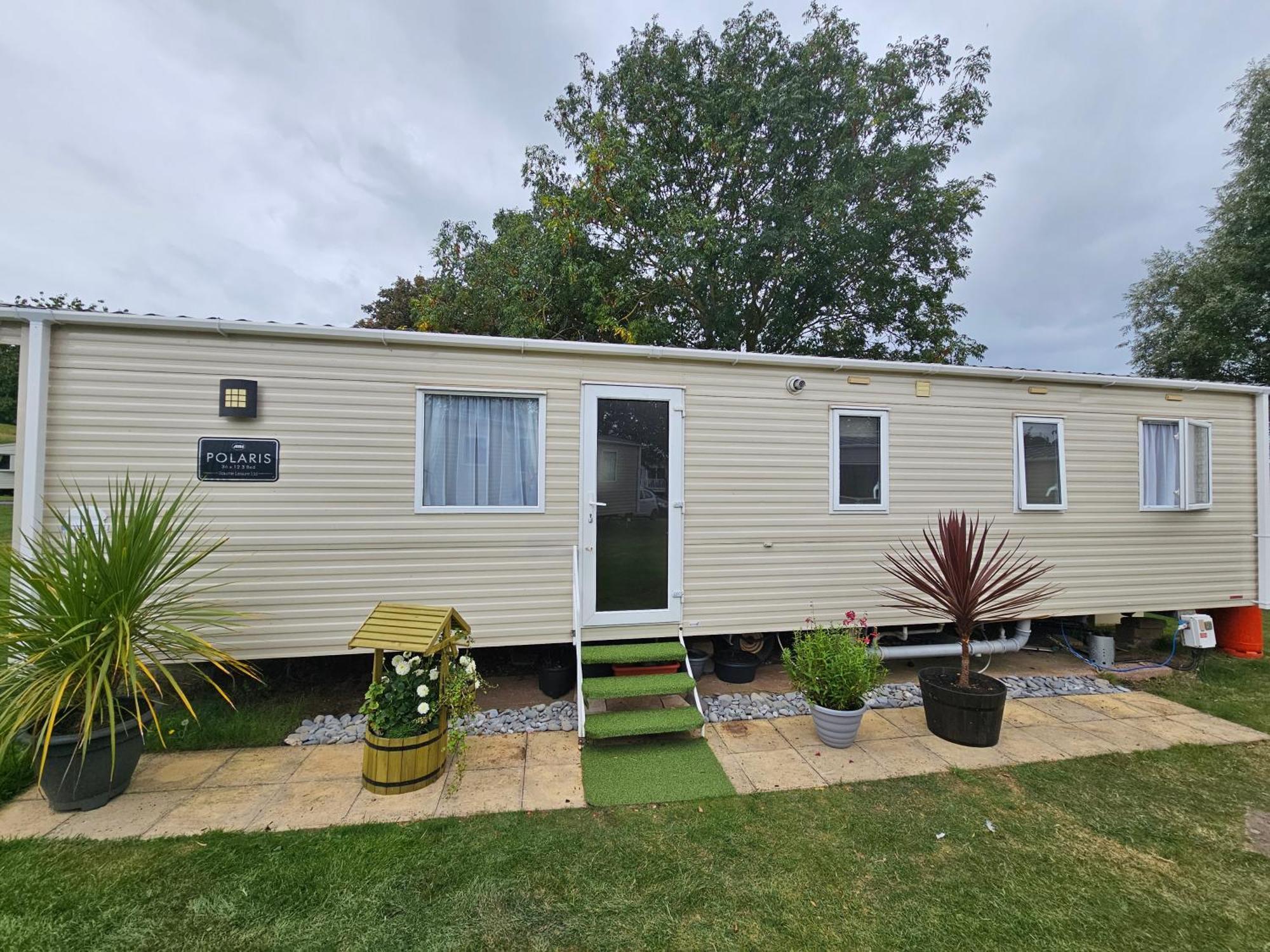 3 Bed Holiday Home, Doniford Bay ウォチェット エクステリア 写真